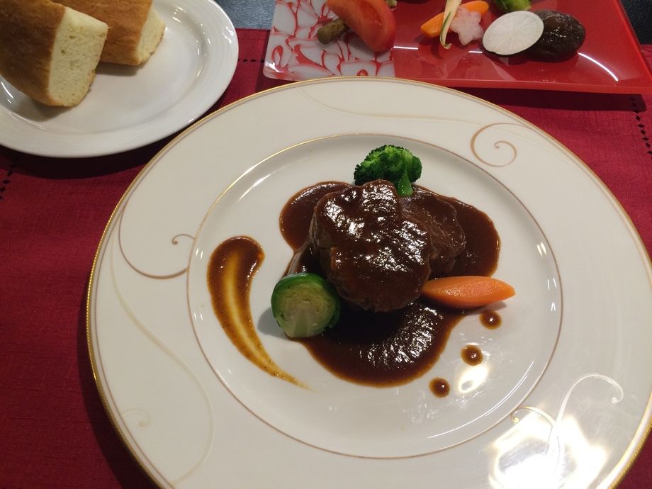 冬のフルコース（３８００円）