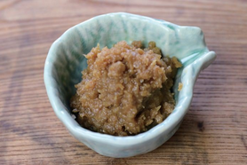 豚にんにく味噌