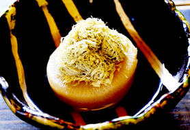 おでん　ほろり大根