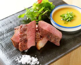 牛タンステーキ　5000円コース