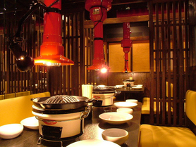 MIX食べ放題（6名様以上）ジンギスカン&ラムしゃぶ食べ放題100分