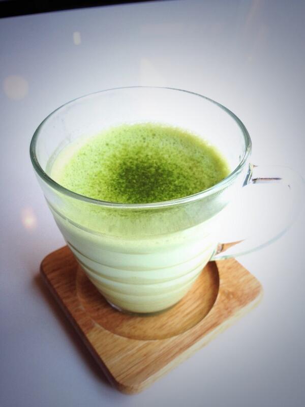 抹茶・ラテ（HOT・ICE）（500円）