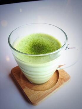 抹茶・ラテ（HOT・ICE）