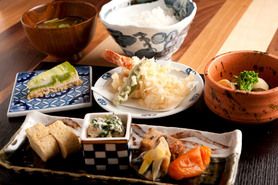 ランチセット『和定食』