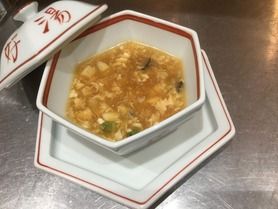 酸辣湯 「四川」