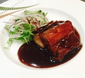 鎮江黒酢のすぶた