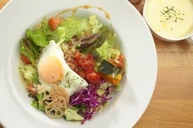 【売れ筋】タコライスランチ（タコライス・スープ・ドリンク付）