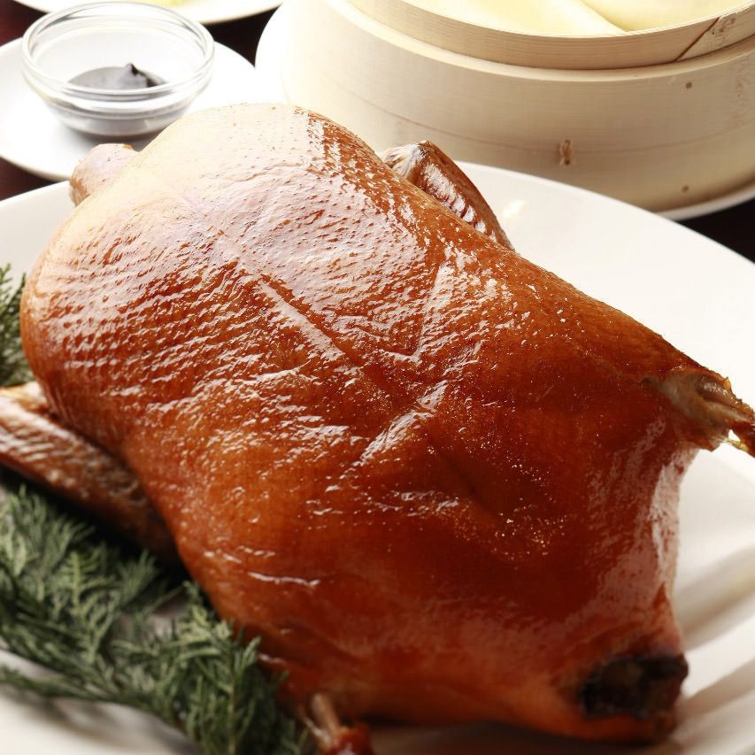 北京ダック（1枚～）