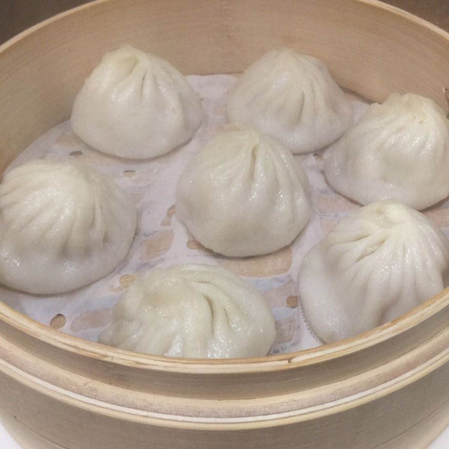 【おすすめ】 小龍包（3個）