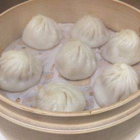 【おすすめ】 小龍包（3個）