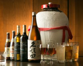 飲み放題プラン2,500円(税抜き)（乾杯から2時間制）