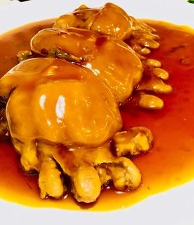 熊の手コース16,000円(税抜き)