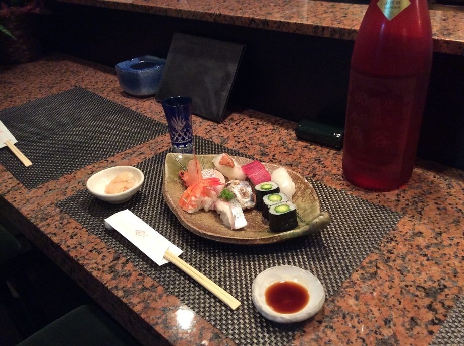 上握り一人前（2600円）