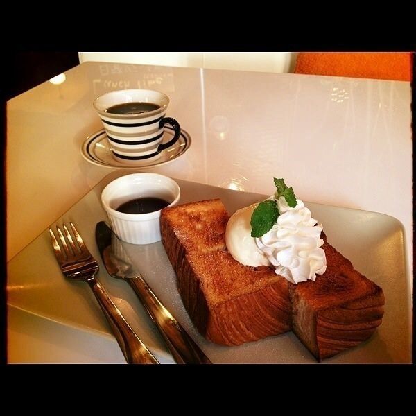 【売れ筋】メープルトースト（500円）