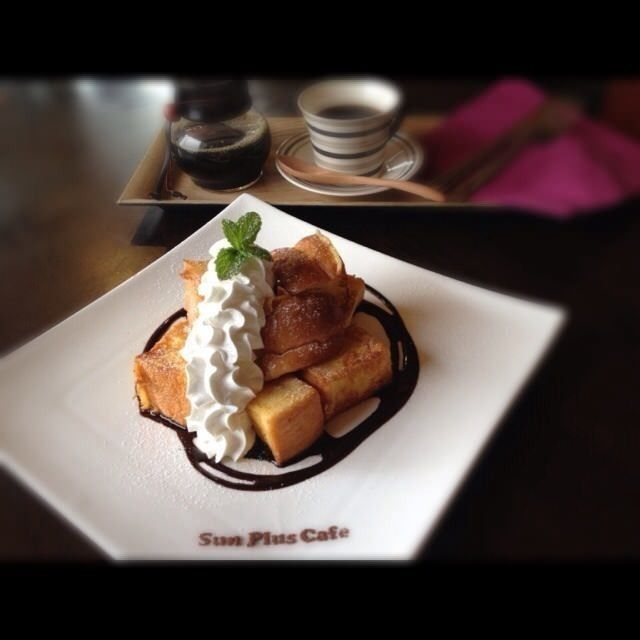 【売れ筋】フレンチトースト（500円）