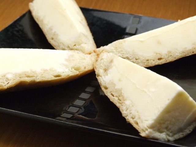 パンアイス（609円）