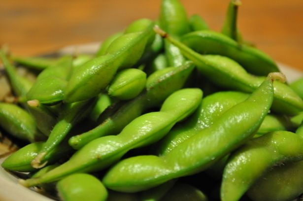 枝豆（294円）