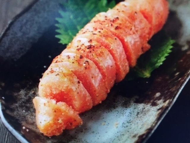 博多のふくいち 炙り明太子（380円）