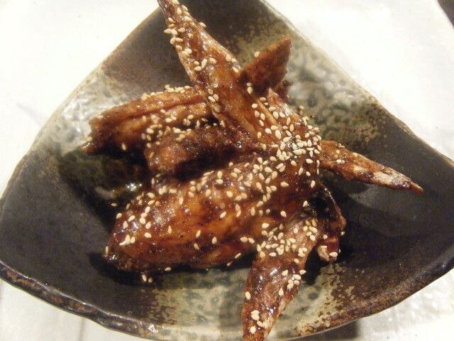 うまいっ手羽（手羽先揚げ）１本～（280円）