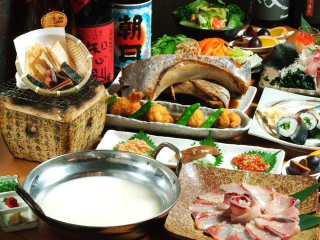 撃旨コース★3000円（全７品）※飲み放題プラス2000円（2時間）お得！（3000円【税込】）