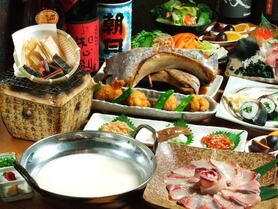 撃旨コース★3000円（全７品）※飲み放題プラス2000円（2時間）お得！