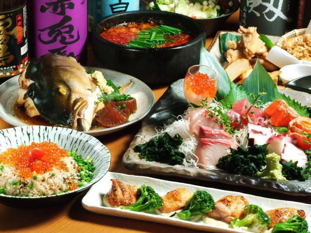 一撃コース★2500円（全6品）飲み放題プラス2000円（2時間）お得！（2,500円）