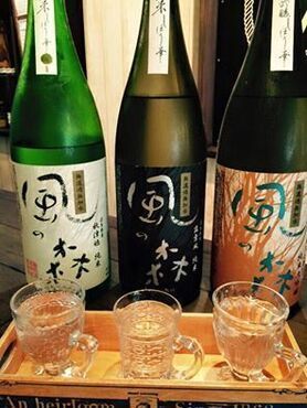 風の森-飲み比べセット