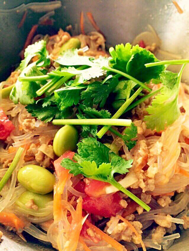 ヤムウンセン moyai風（380）