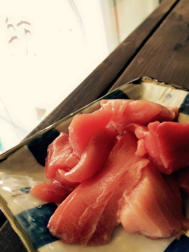 鮪の中落ち（580）