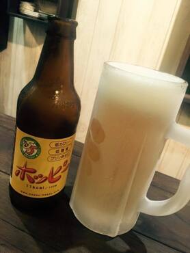 ホッピー（セット）