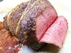 自家製ローストビーフ