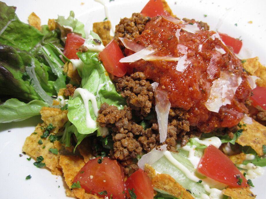 タコスサラダ（690）