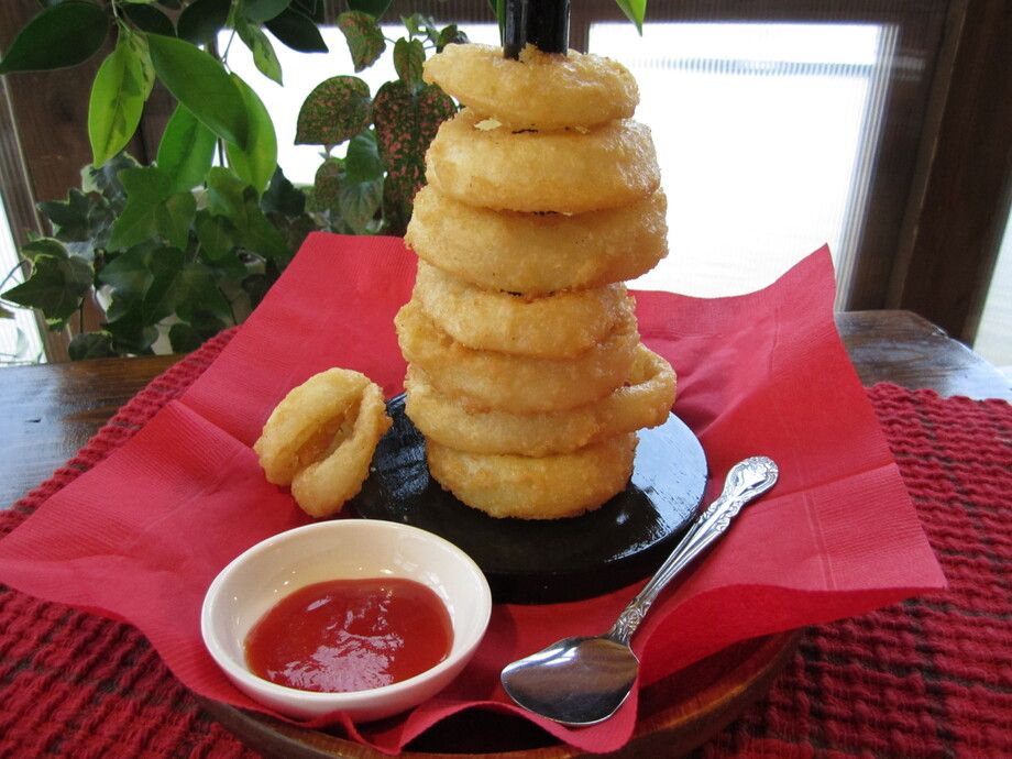 オニオンツリー（590）