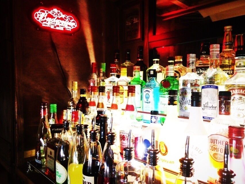 ドリンクメニュー（400〜）