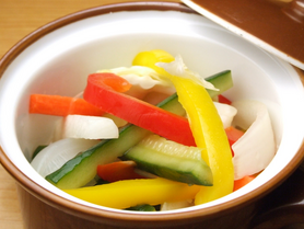 おつまみピクルス