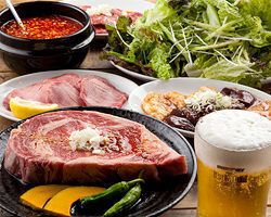 【ボリューム満点！！】￥5,000コース