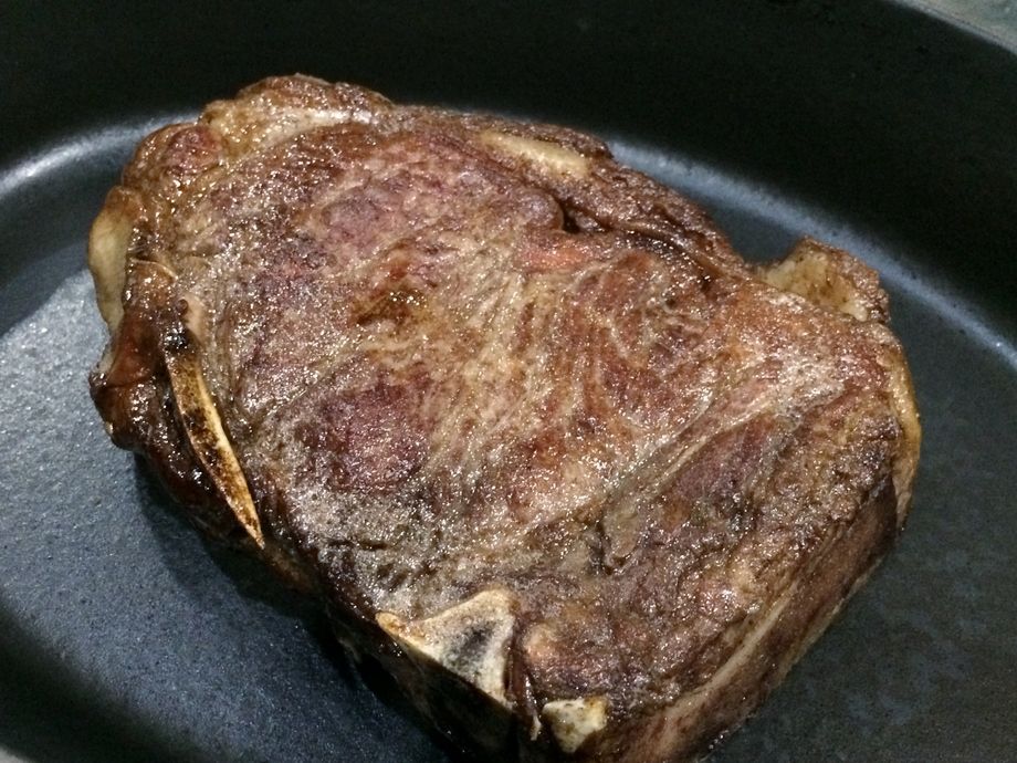 Ｌボーンステーキ