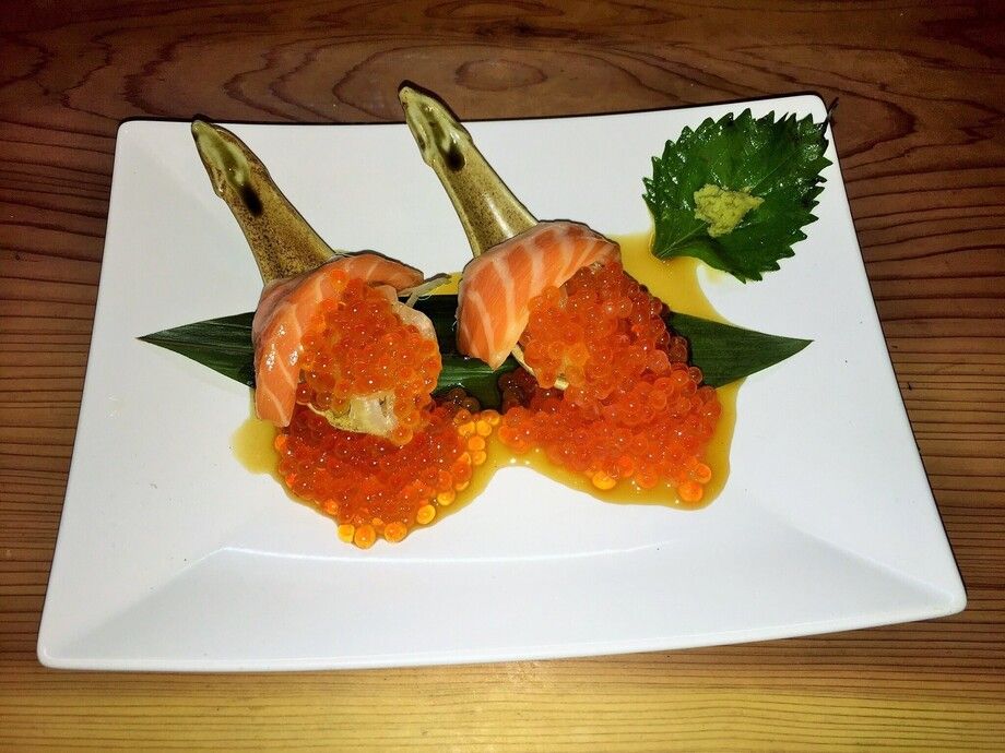 鮭づくし（780）