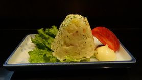 ポテサラ（富士山スタイル）