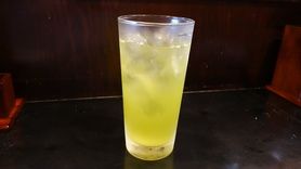 静岡割り（水出し掛川茶）