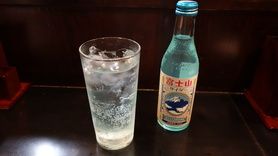 富士山サイダーハイ