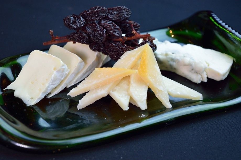 チーズ盛り合わせ