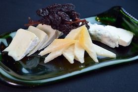 チーズ盛り合わせ