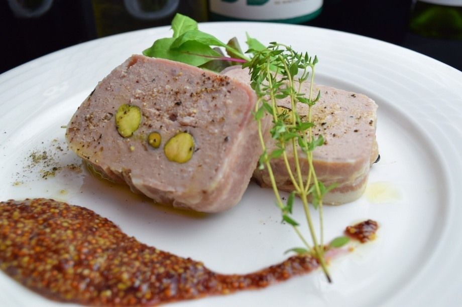 パテ・ド・カンパーニュ