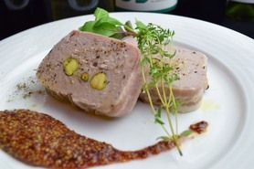 パテ・ド・カンパーニュ