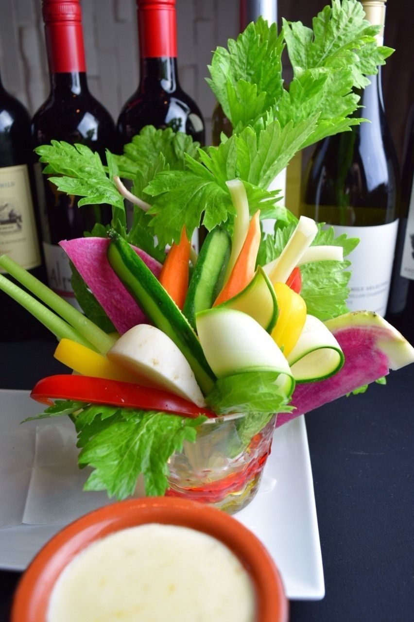 バーニャカウダ