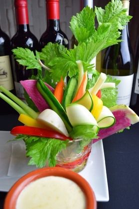 バーニャカウダ