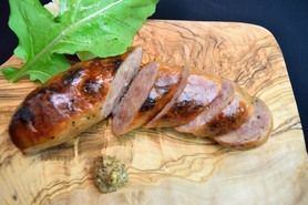 自家製ソーセージ