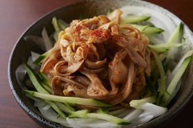 やみつき！ガツにんにく