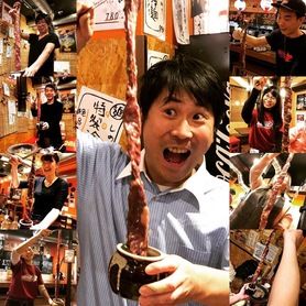 名物！壺漬け一本ハラミ